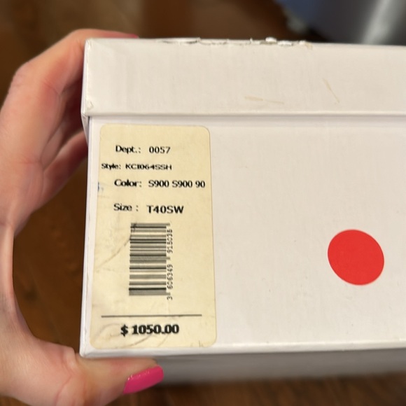 Dior Igloo Botte Plate black shearing / suede boots well loved size 40 - Picture 7 of 9